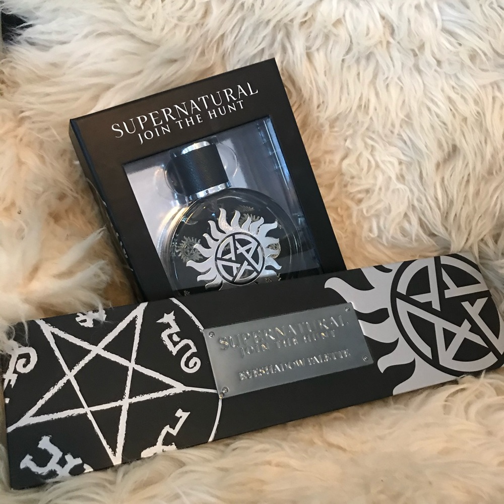 Supernatural makeup bundle!!!